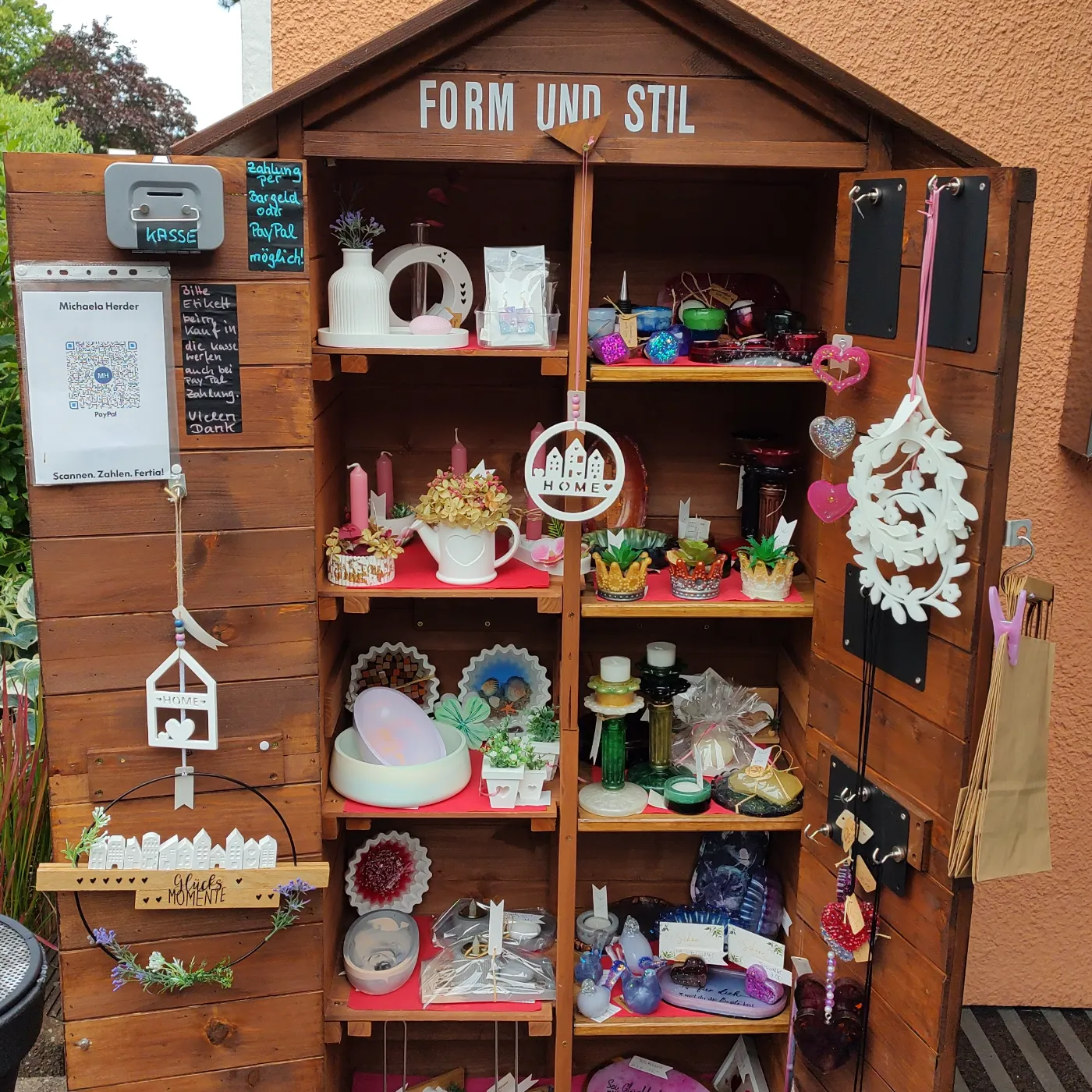 Form und Stil – Bild 1