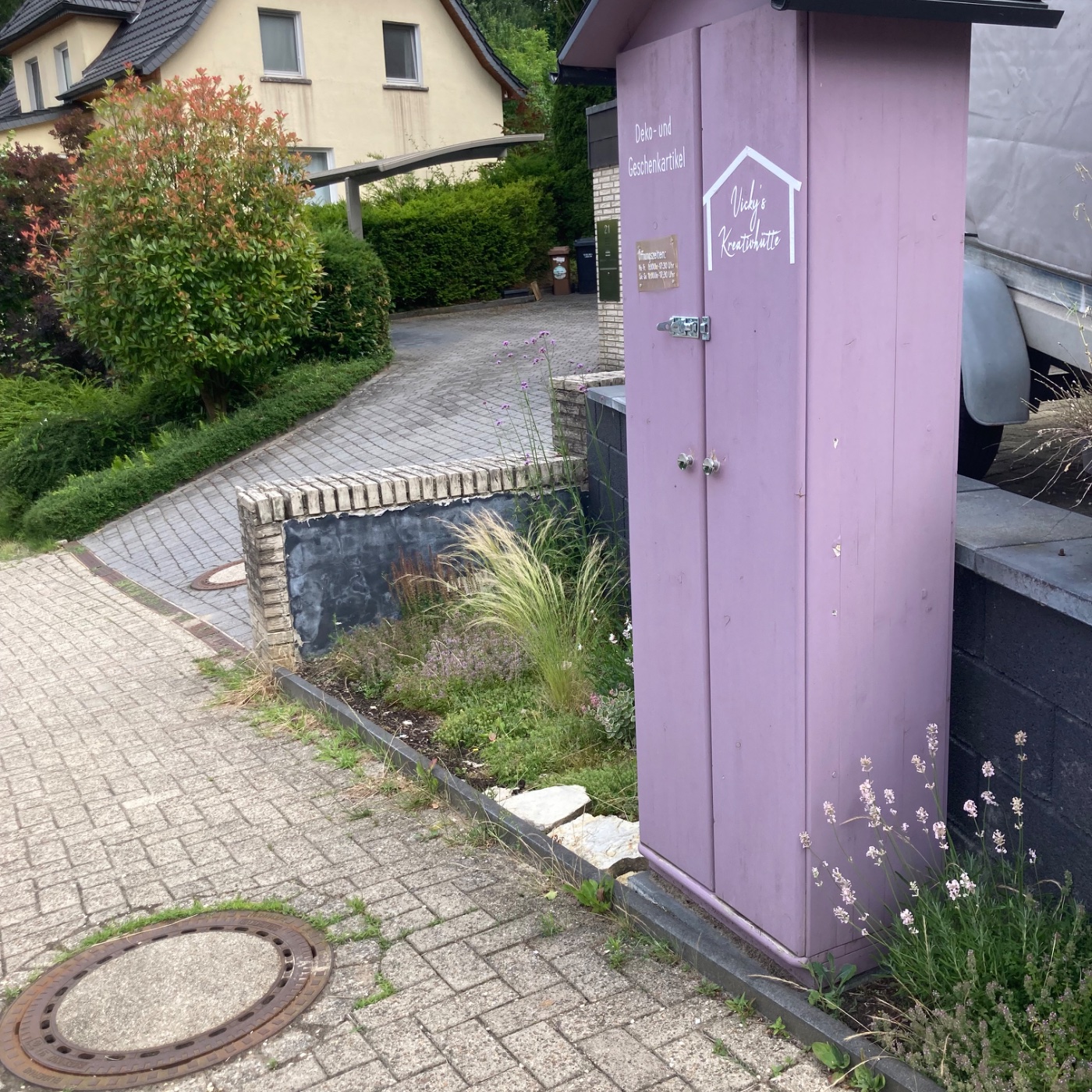 Vicky’s Kreativhütte – Bild 1