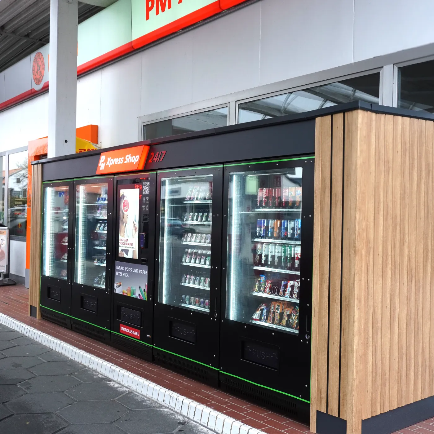 PM Xpress Shop Geilenkirchen – Bild 1
