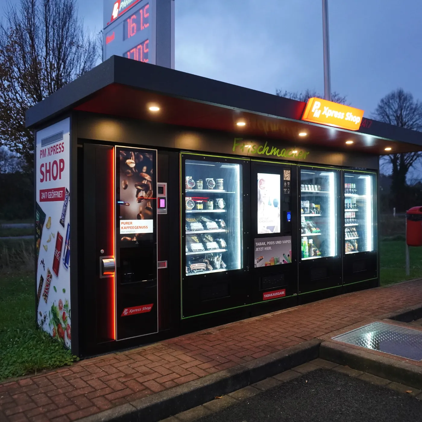 Shell Wegberg – Bild 1