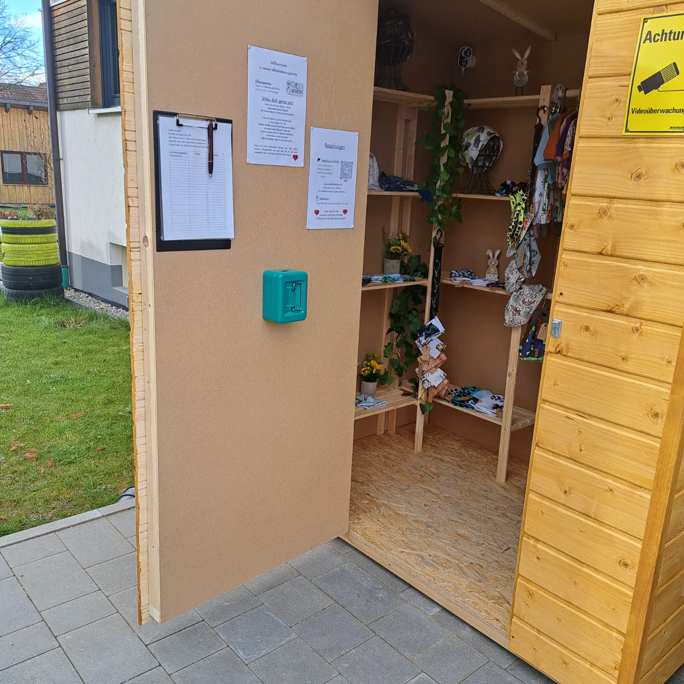 Caros Nähliebe ❤️ – Bild 1