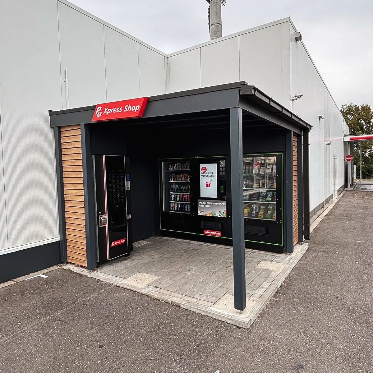 Shell Tankstelle – Bild 1