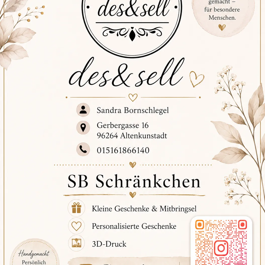 des&sell – Bild 1