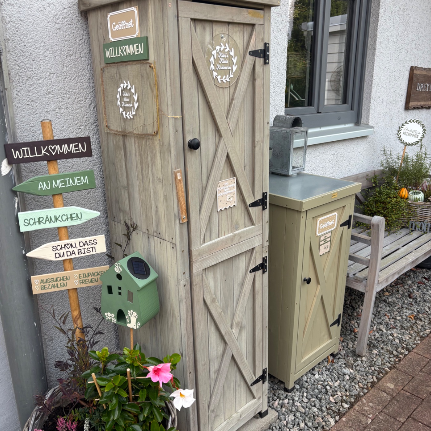 Kikiskleinkrämerei – Bild 1