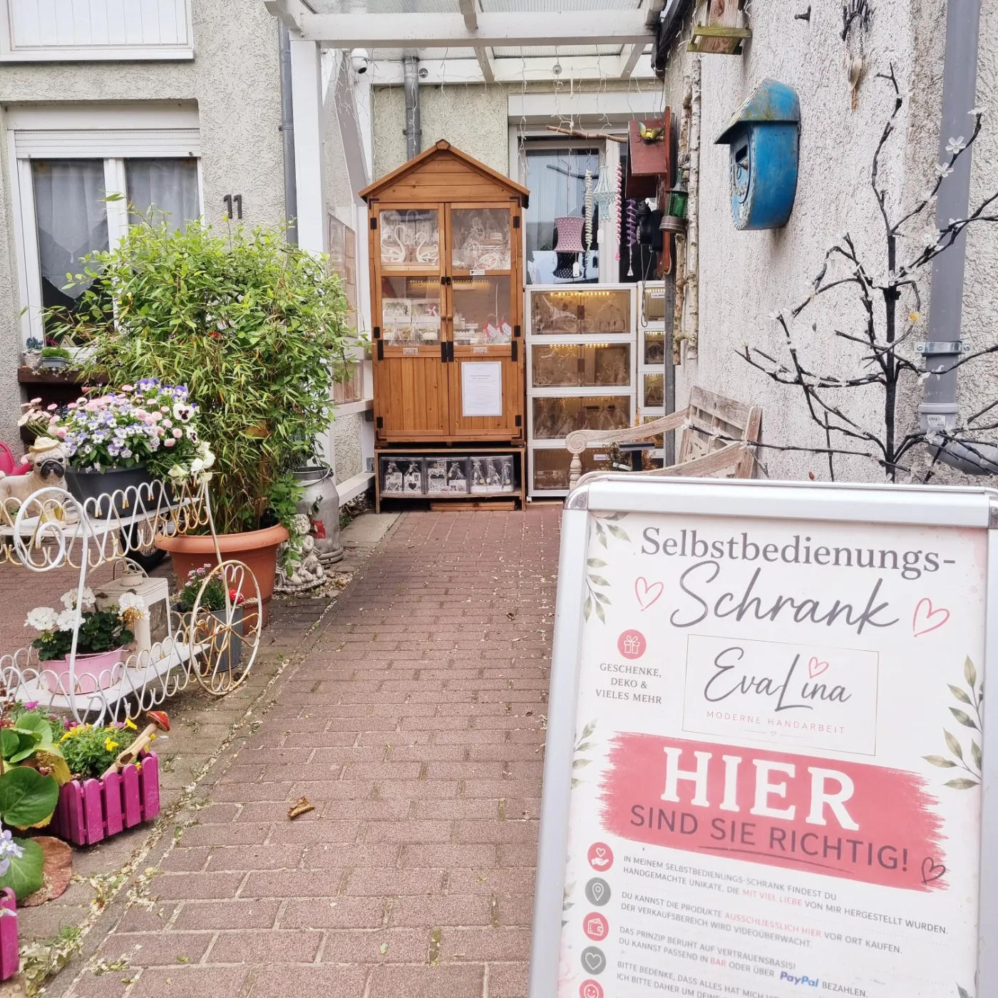 EvaLina - Moderne Handarbeit – Bild 1