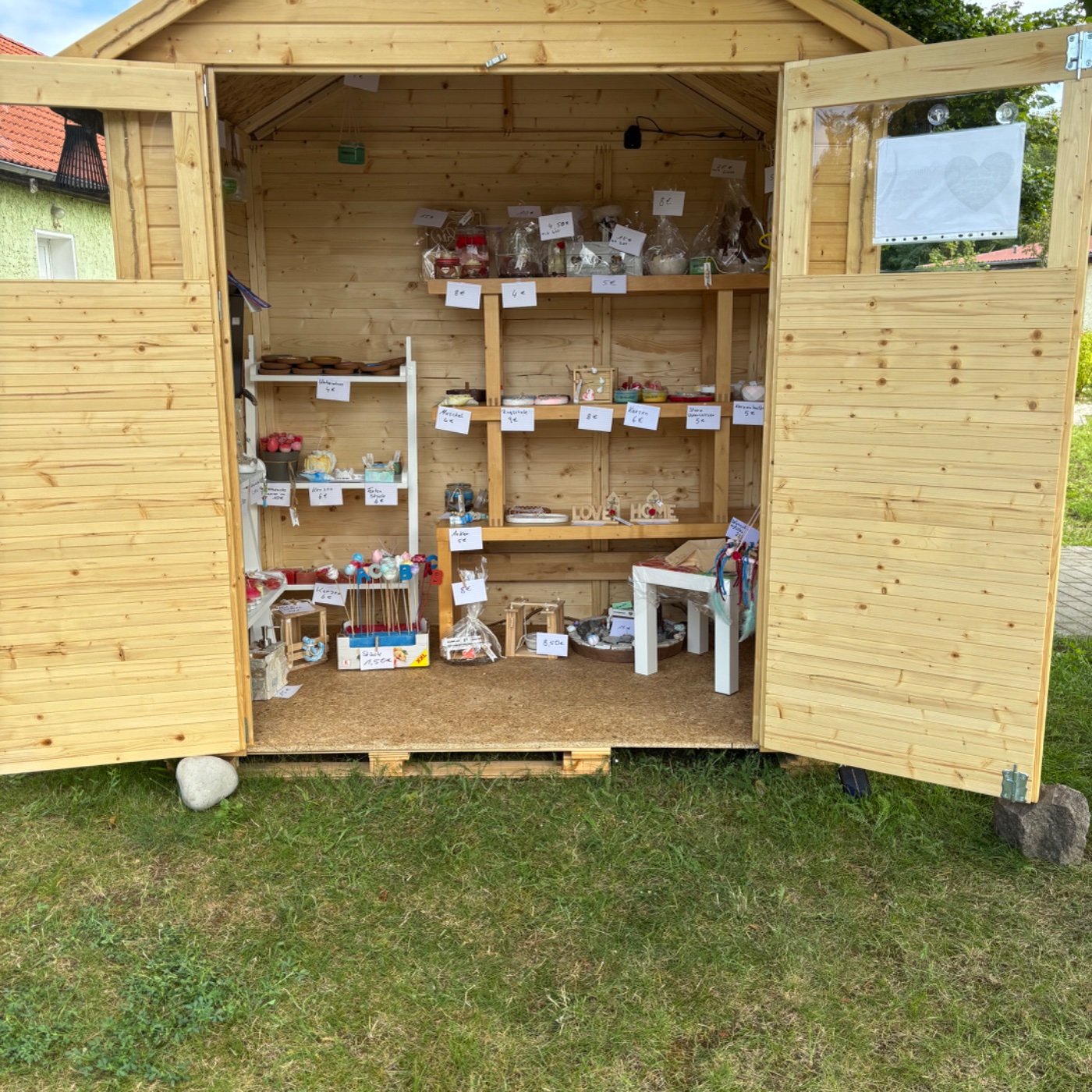 Nicki‘s KunterBunteWelt – Bild 1