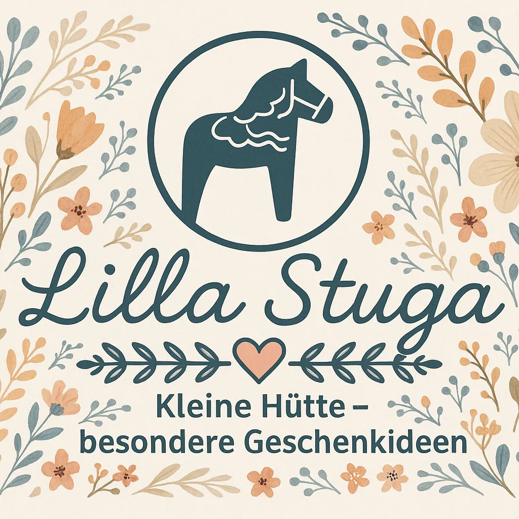 Lilla Stuga - kleine Hütte,besondere Geschenkideen – Bild 1