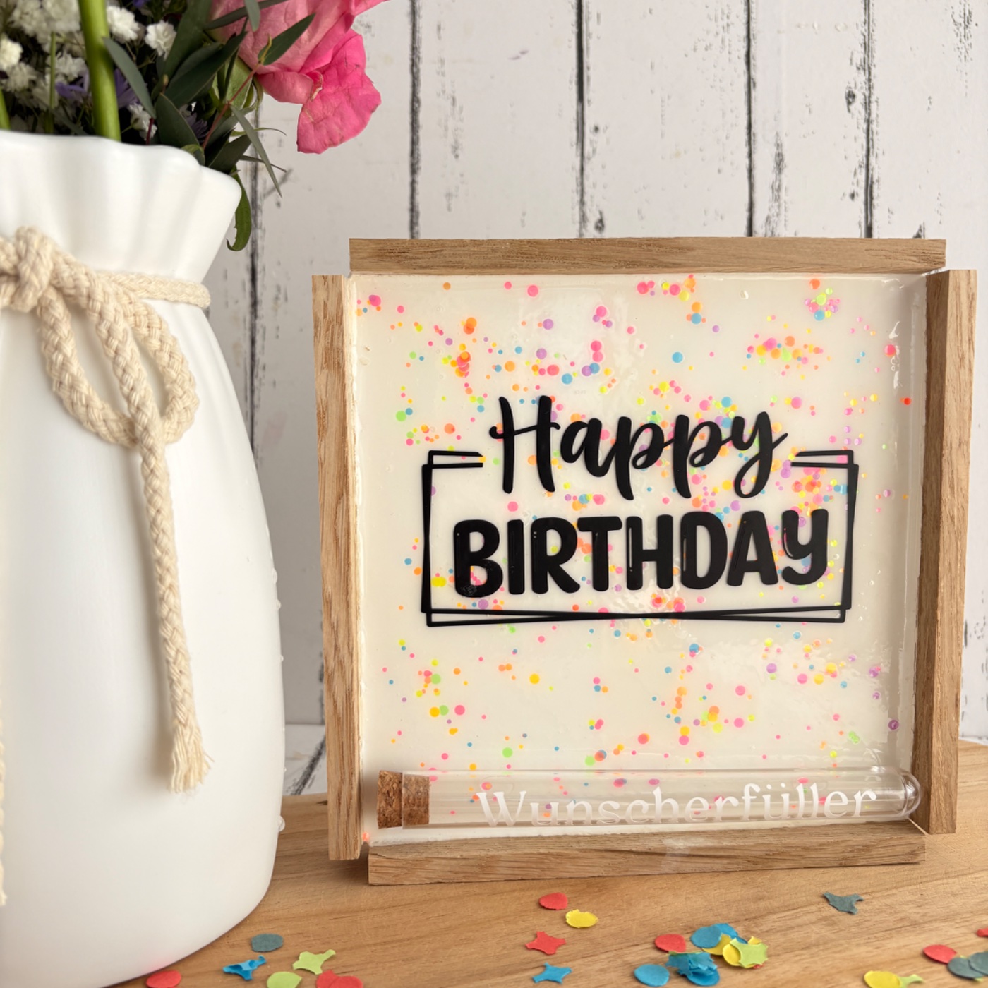 Geburtstagsgeschenke bei Kreanella