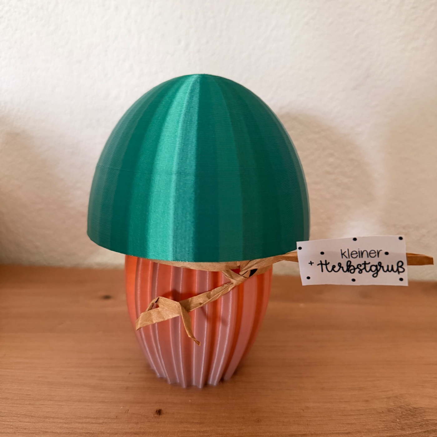 3D-Deko bei Unser Kreativhäuschen by A&TB