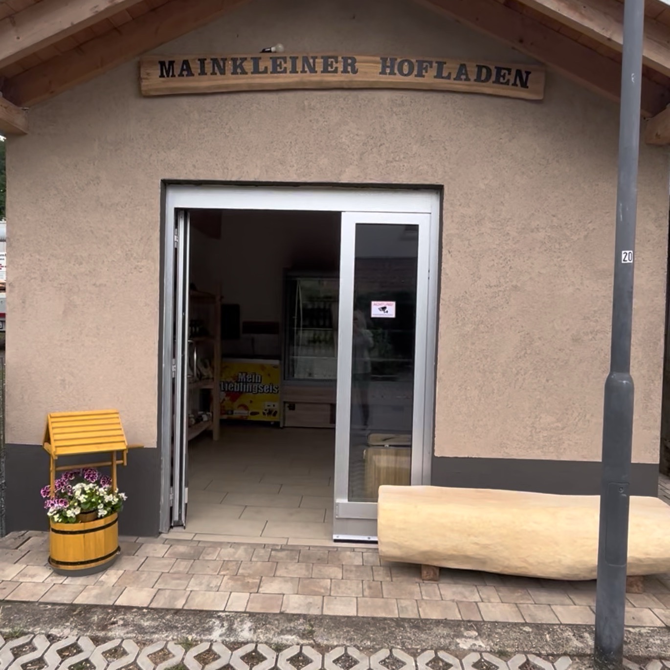 Mainkleiner Hofladen – Bild 1