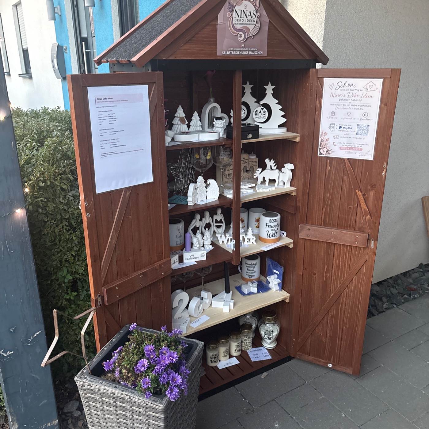 Ninas Deko Ideen – Bild 1