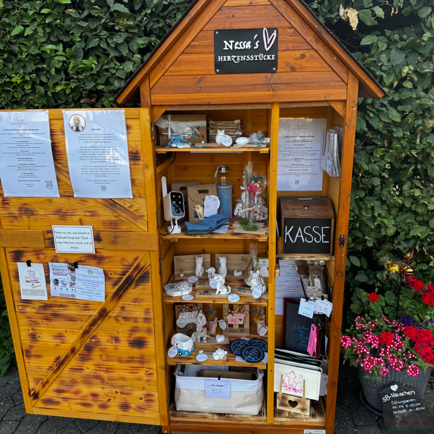 Nessa‘s Herzensstücke  – Bild 2
