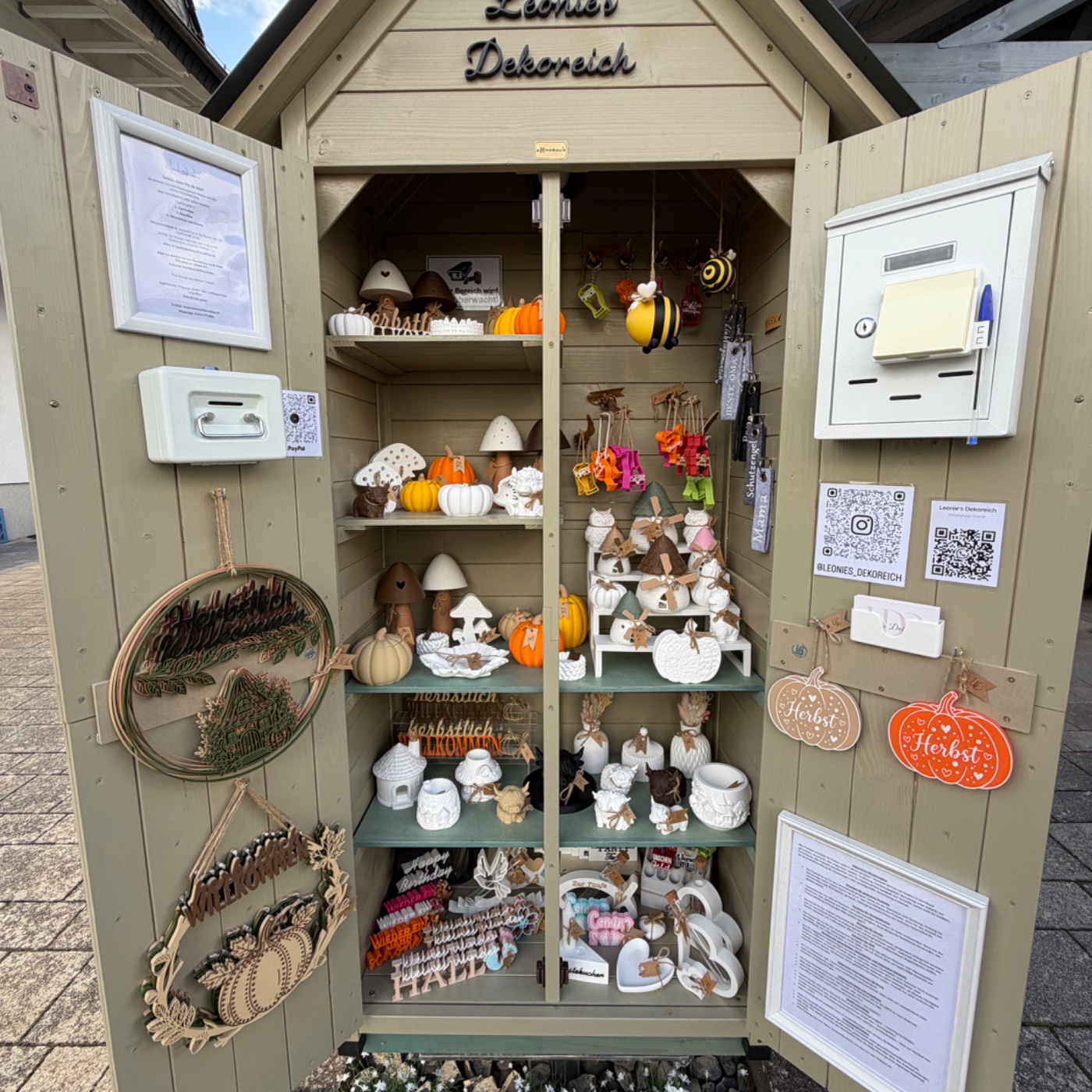 Leonie‘s Dekoreich – Bild 1