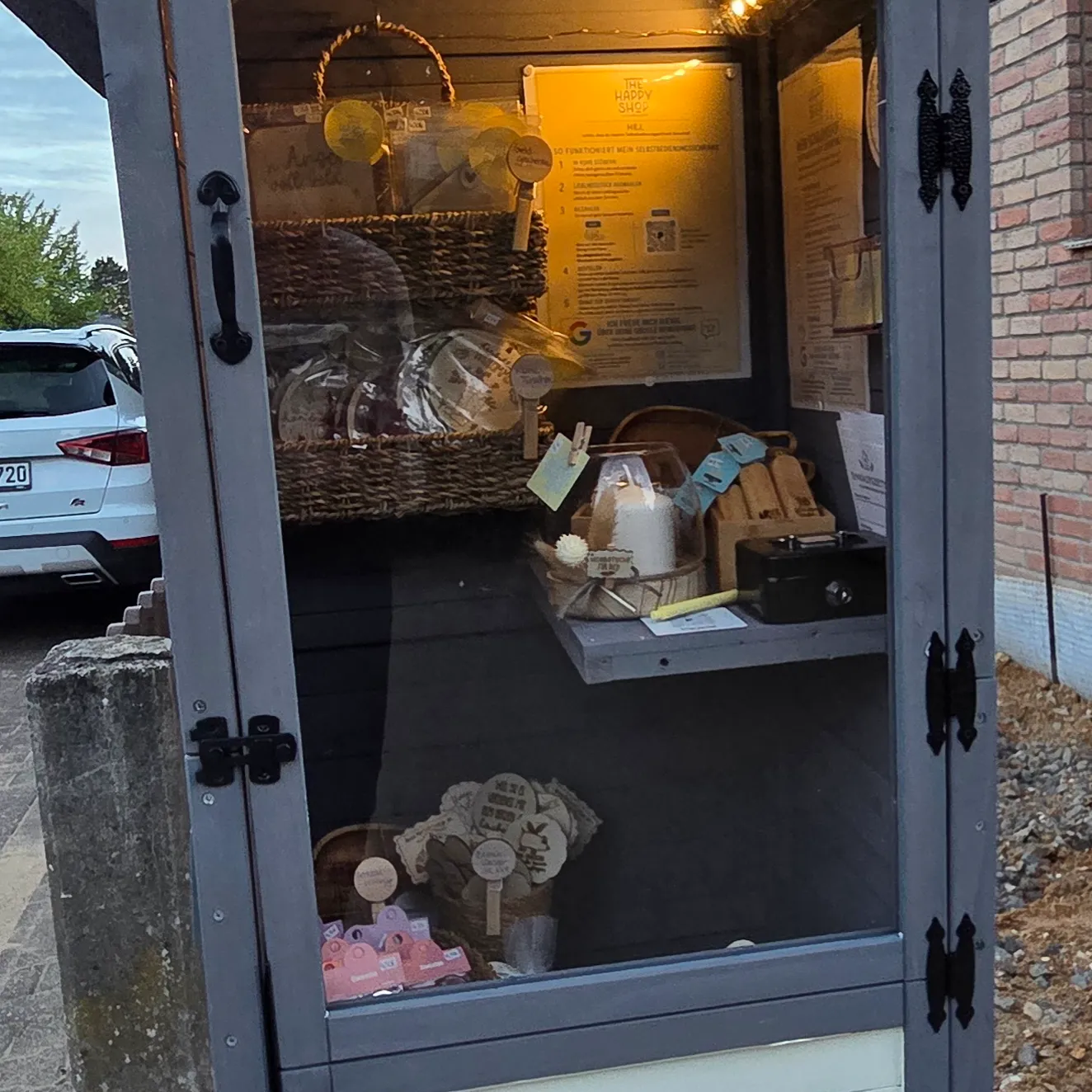 THE HAPPY SHOP Schrankladen – Bild 1