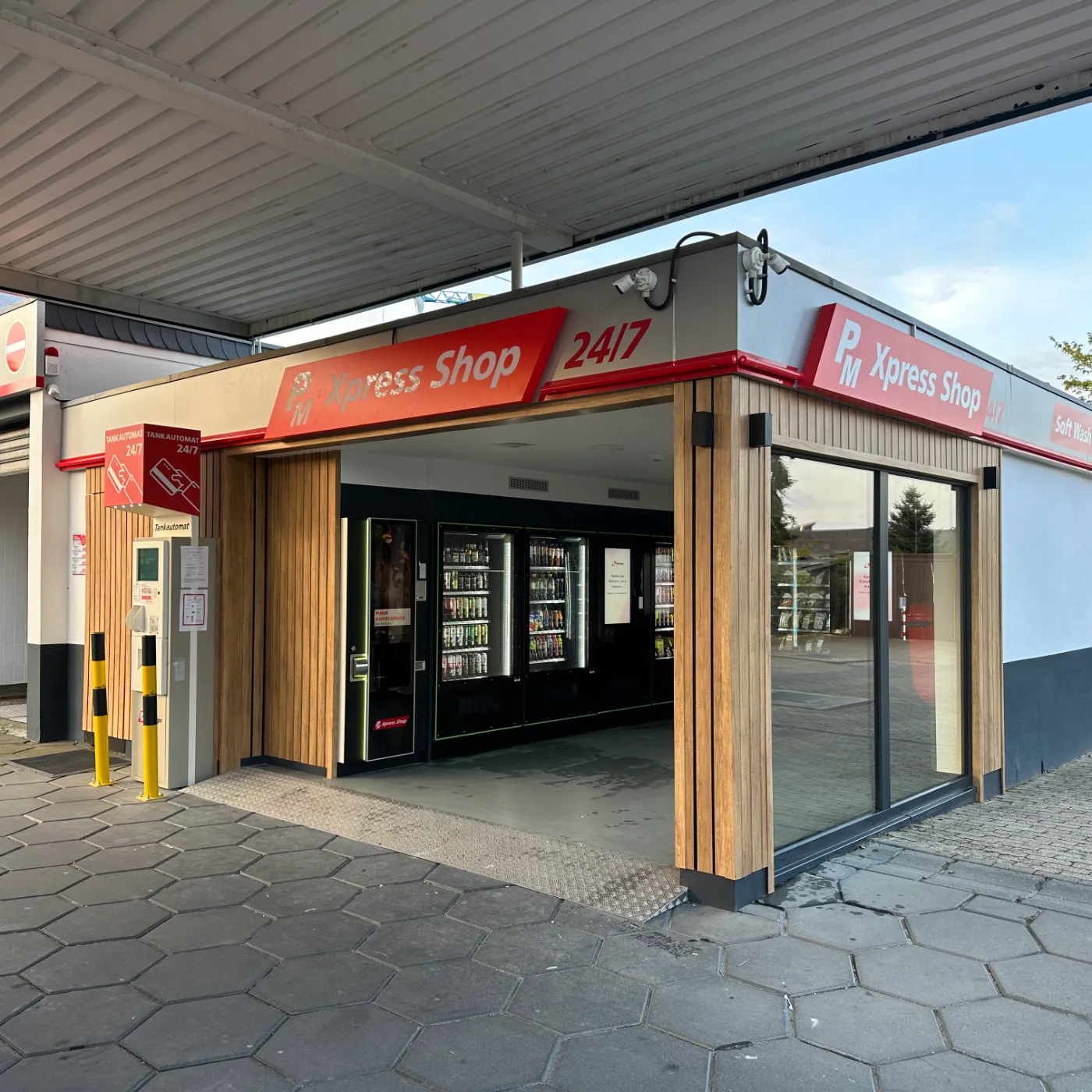 PM Xpress 24 Tankstelle Heinsberg – Bild 1