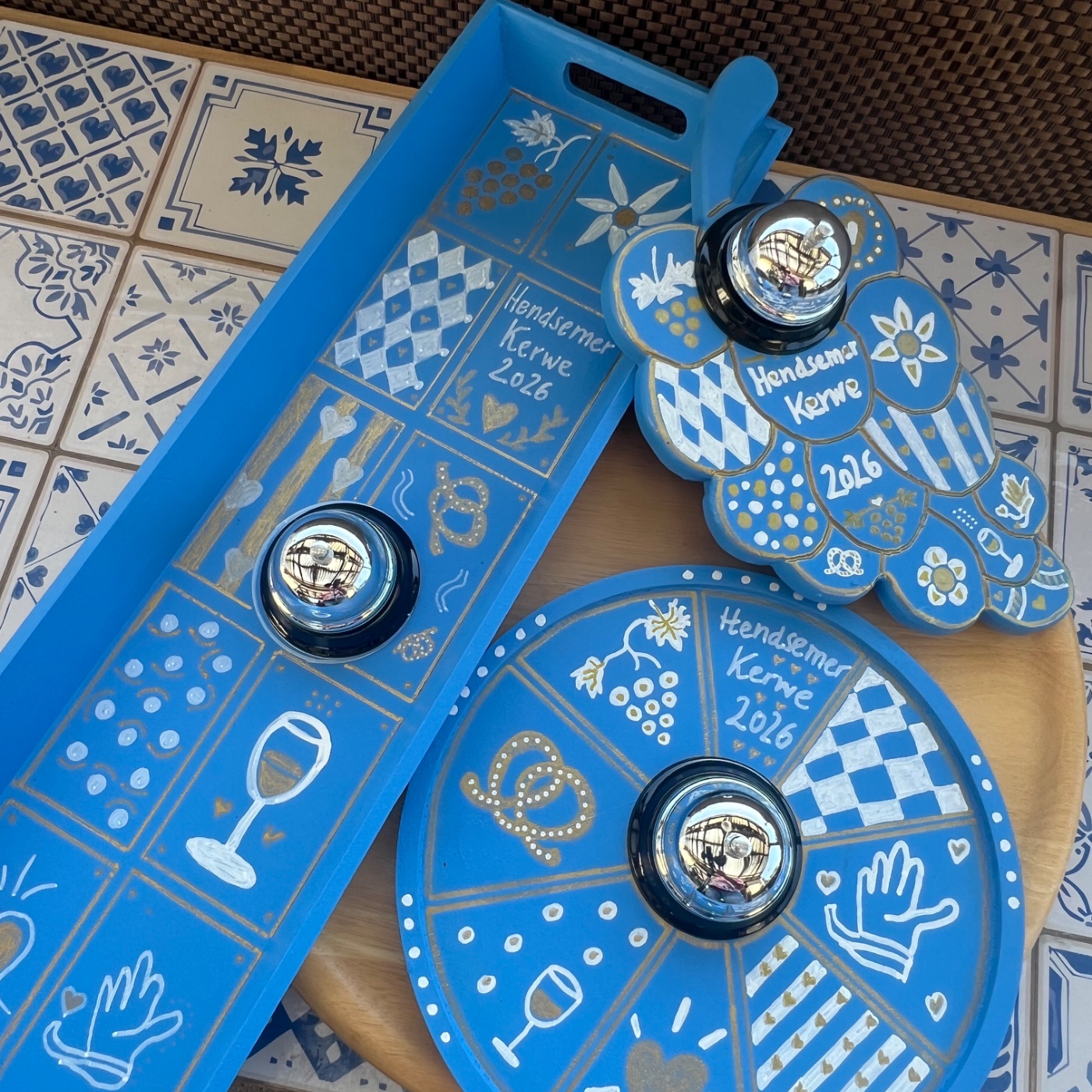 DIY bei Hendsemer Mädsche