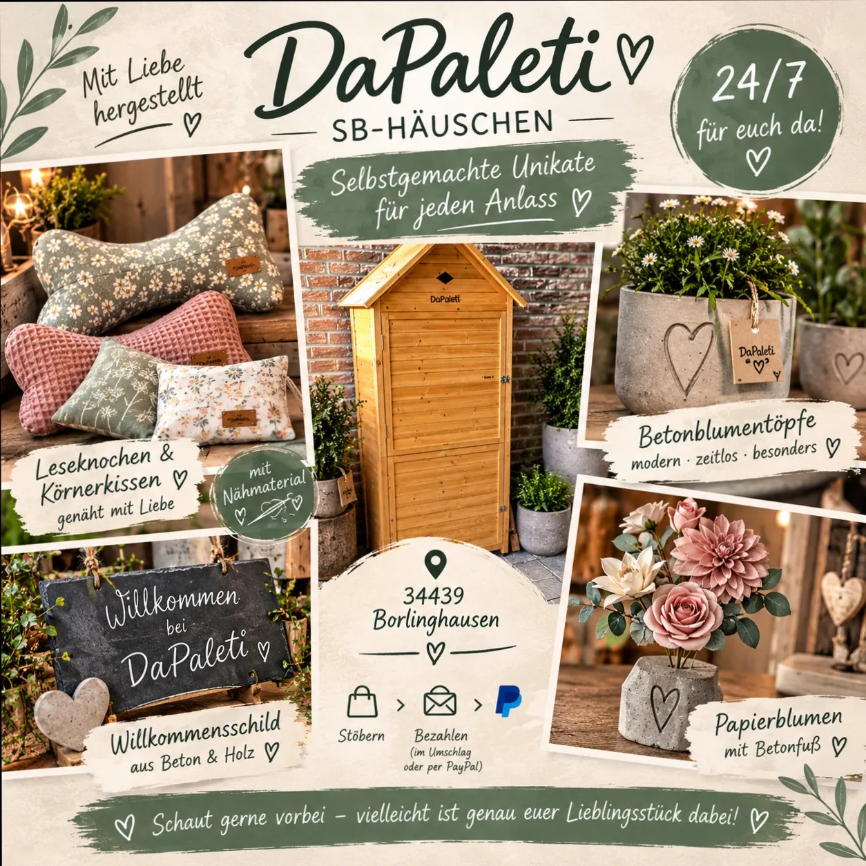 DaPaleti – Bild 1