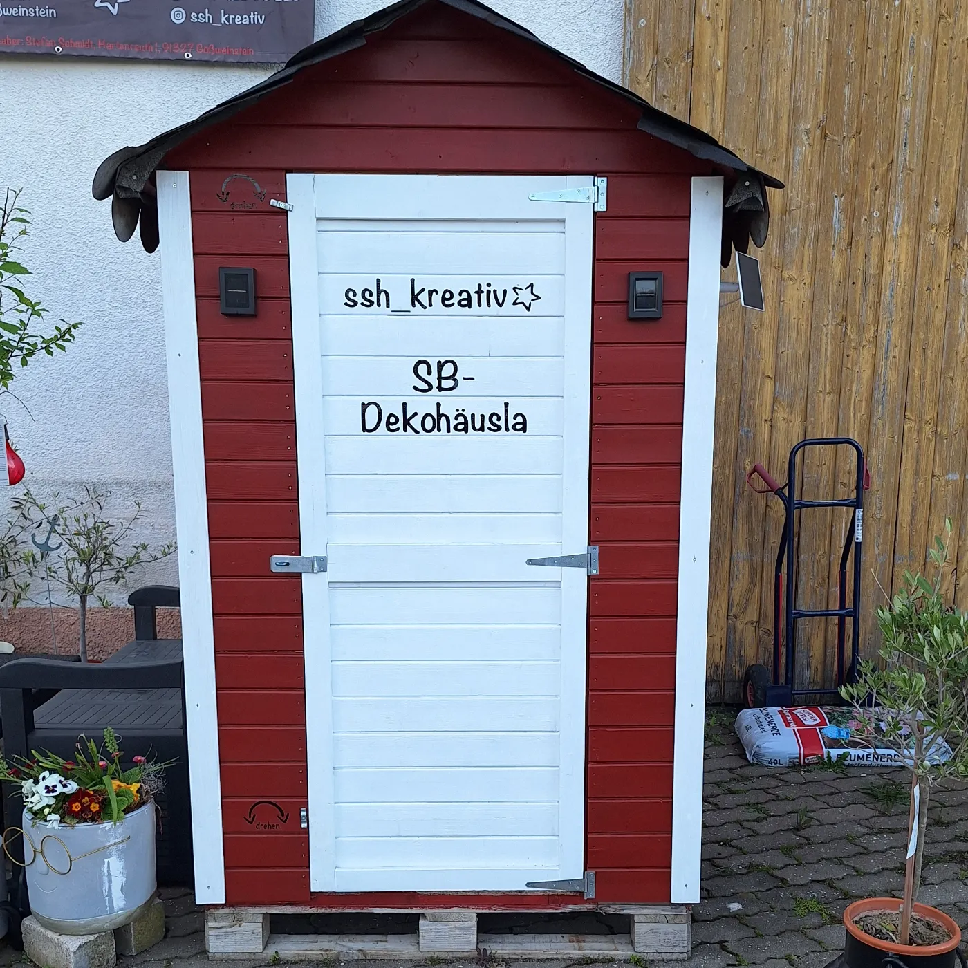ssh_kreativ Häusla – Bild 1