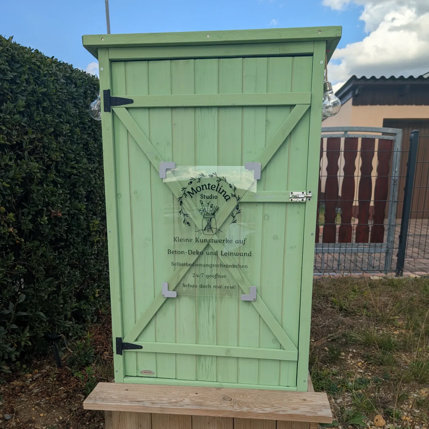 Montelina Studio – Bild 1