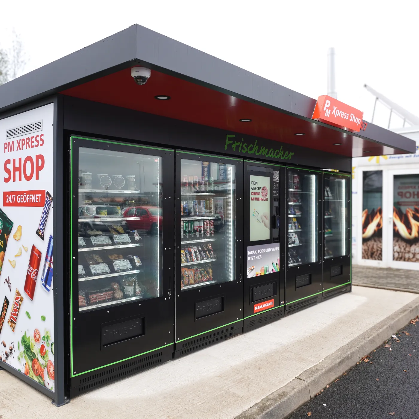 Shell Geilenkirchen – Bild 1