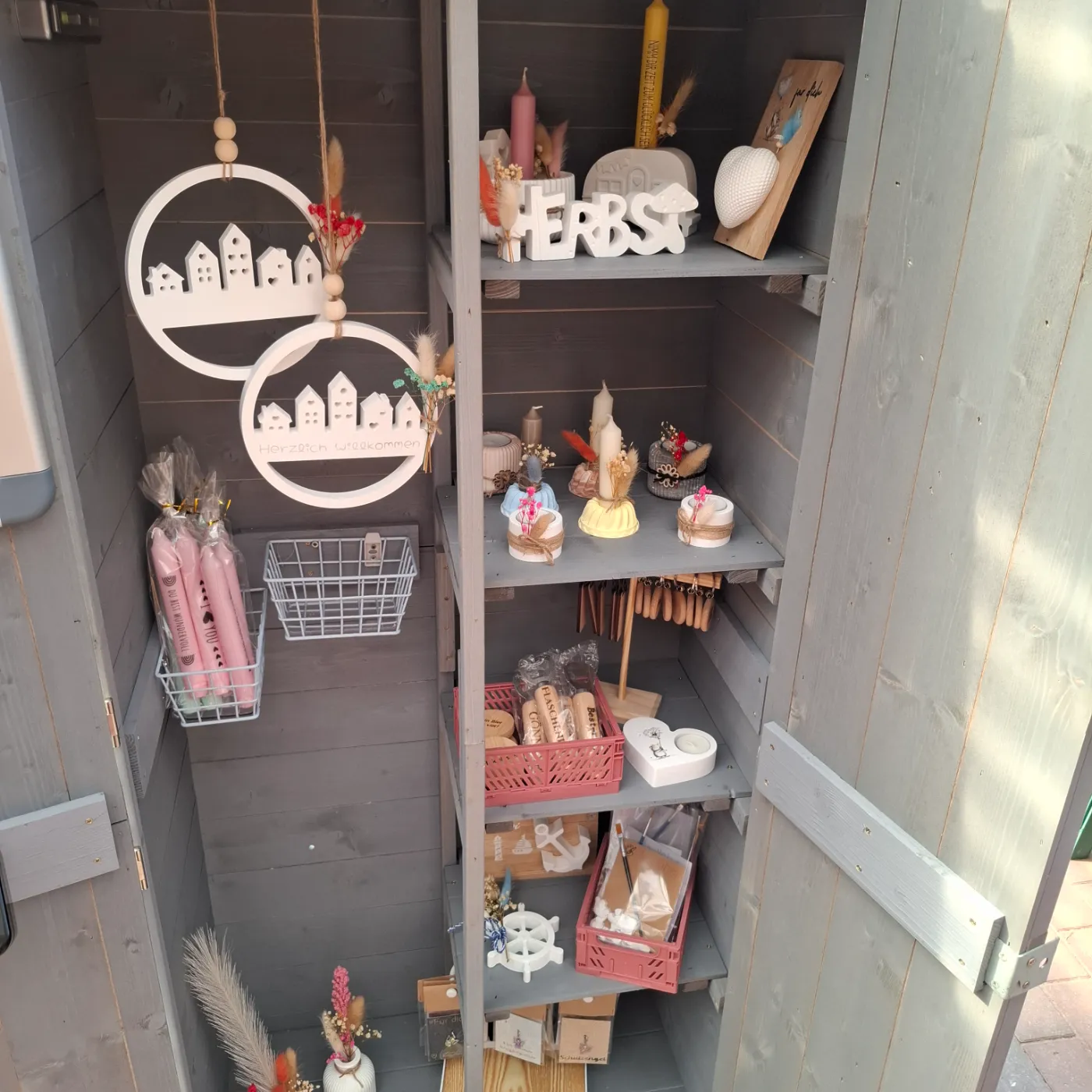 Tini's Dekohuus – Bild 1