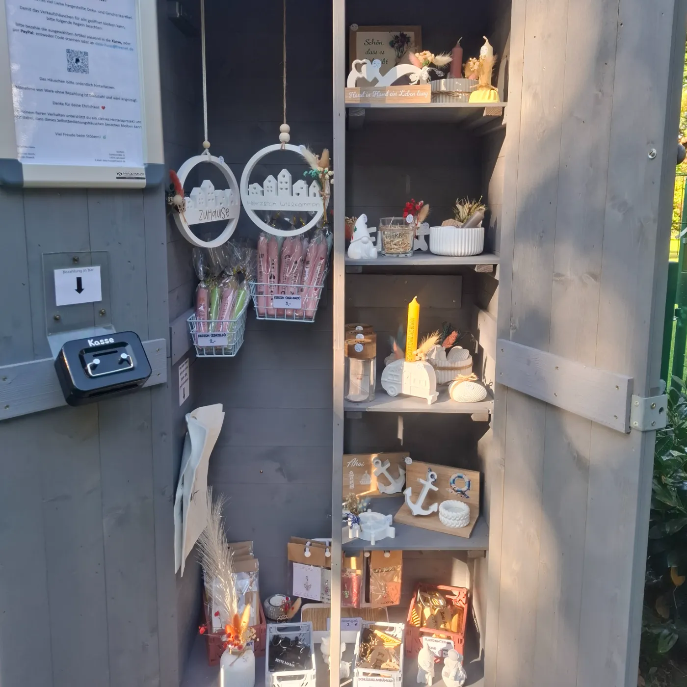 Tini's Dekohuus – Bild 1