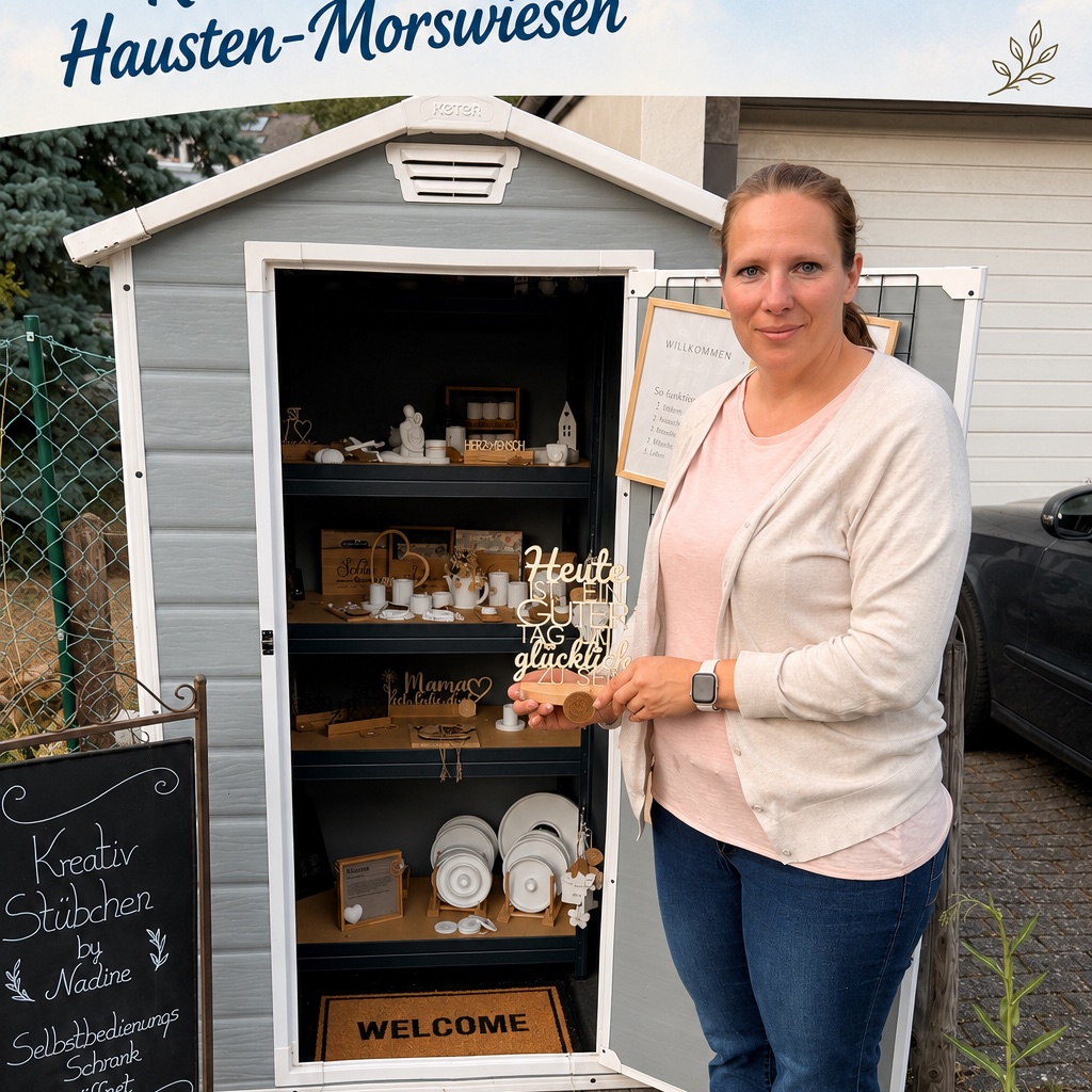 Kreativ Stübchen by Nadine – Bild 1