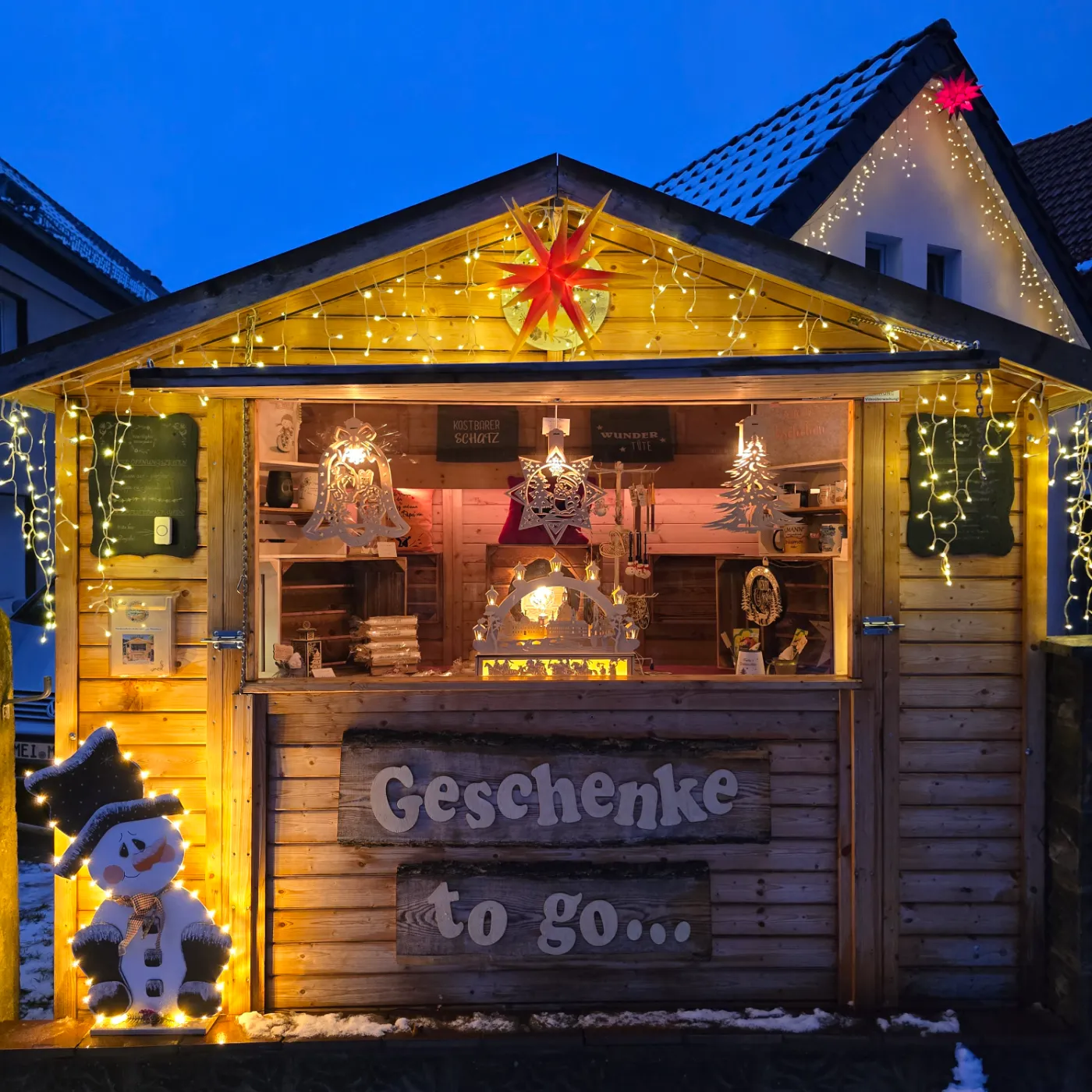 Heartlights Hüttenzauber – Bild 1