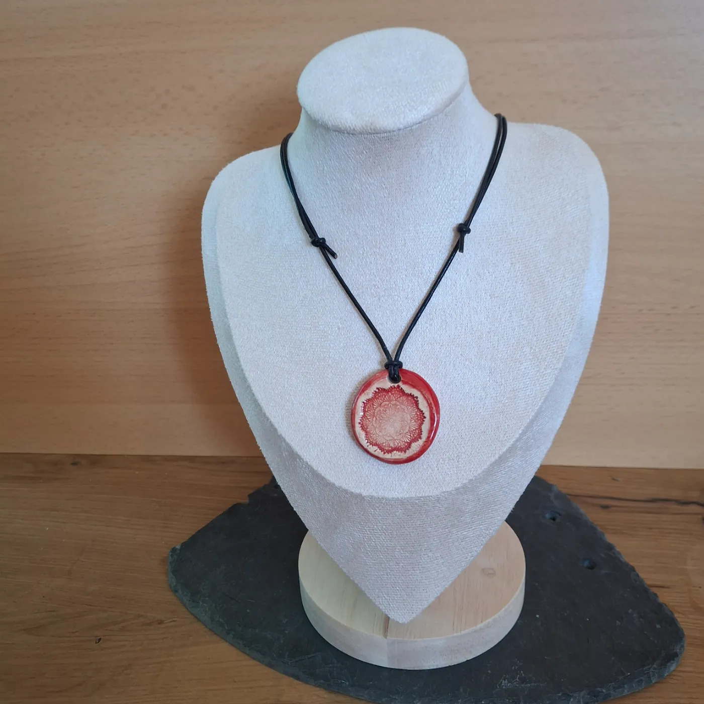 Schmuck bei Handtat-Sckmuckes und Schönes handgemacht