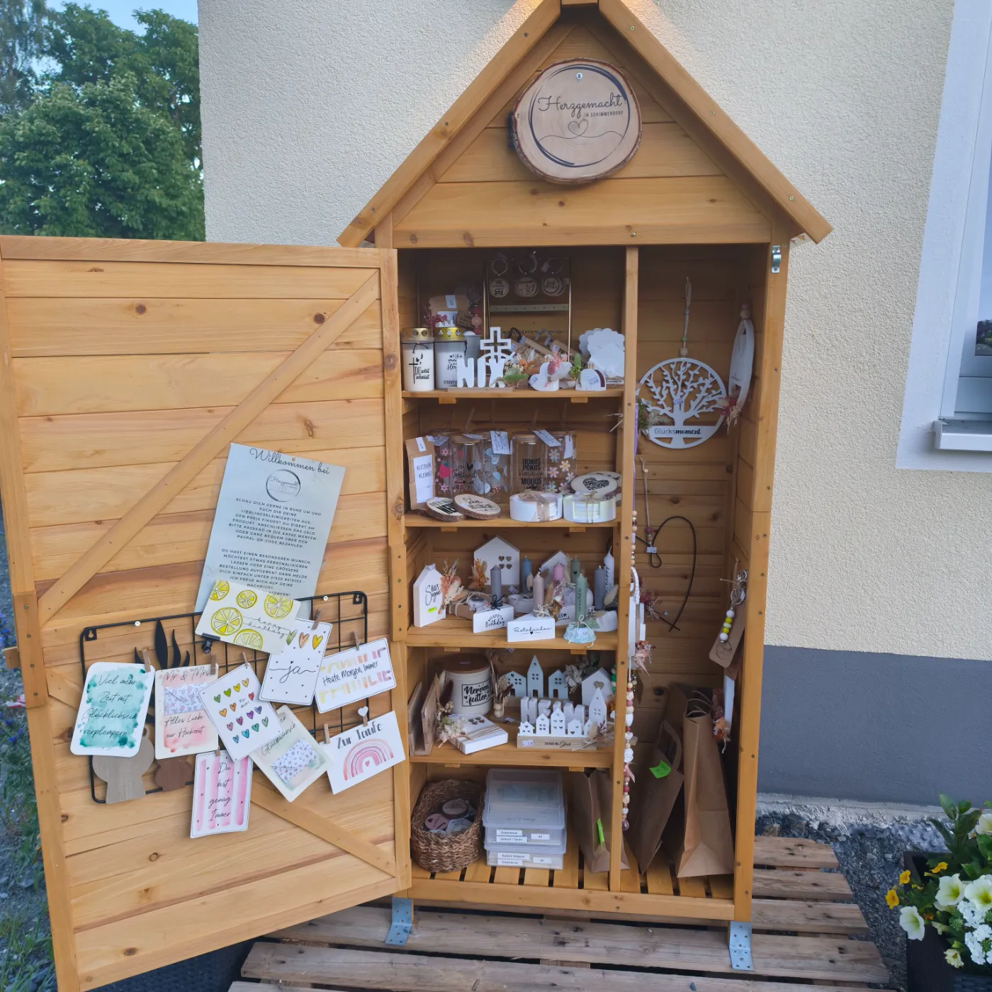 Herzgemacht in Schimmendorf – Bild 1