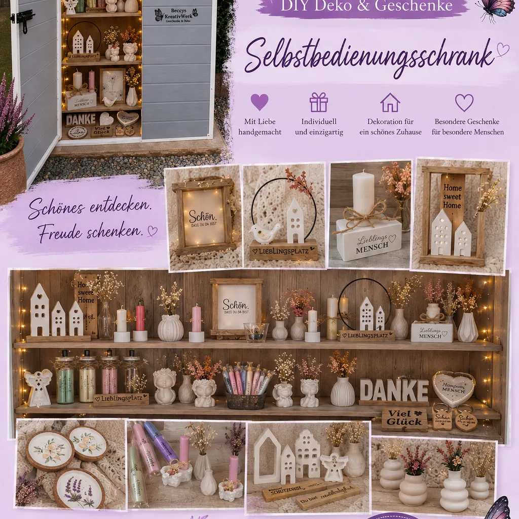 Beccys KreativWerk – Bild 1