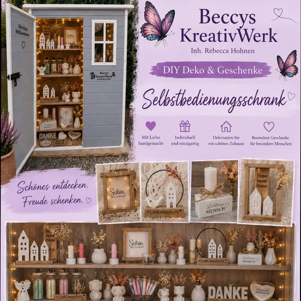 Beccys KreativWerk – Bild 1