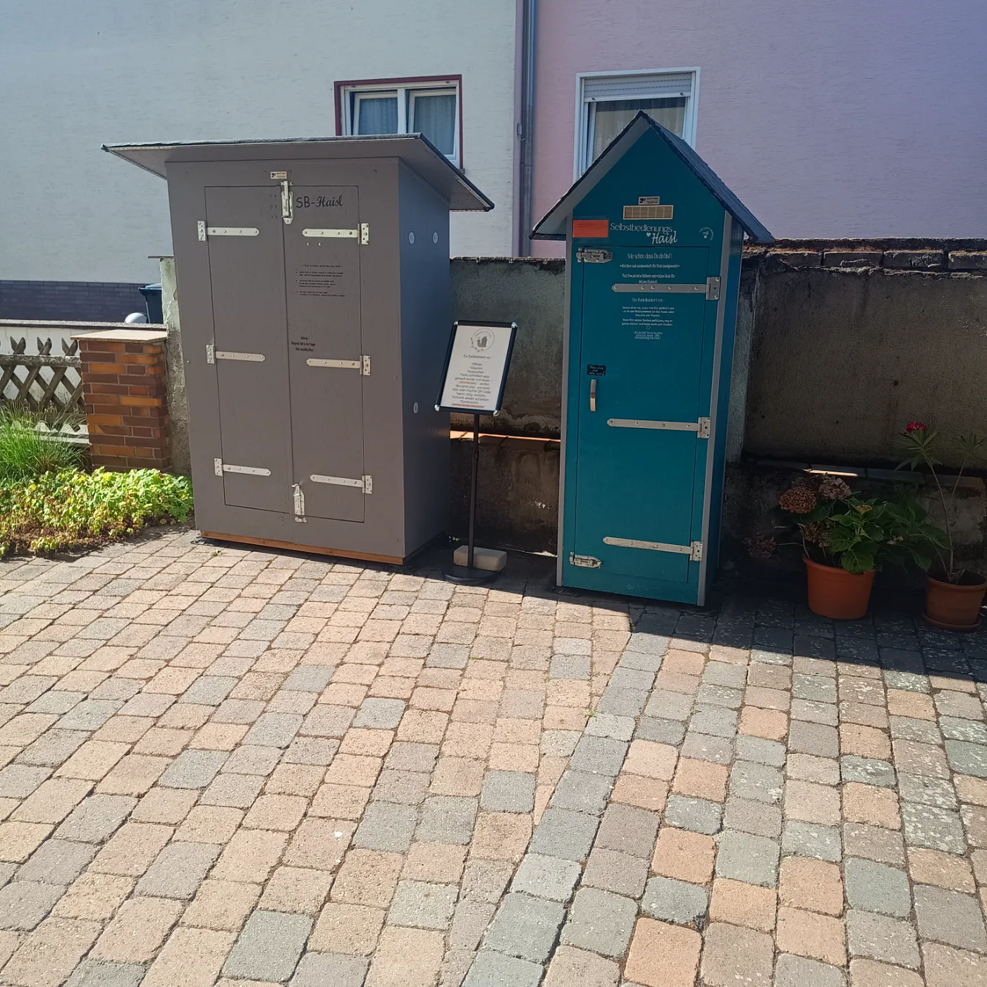 Ramonas.DIY.Haisl – Bild 1