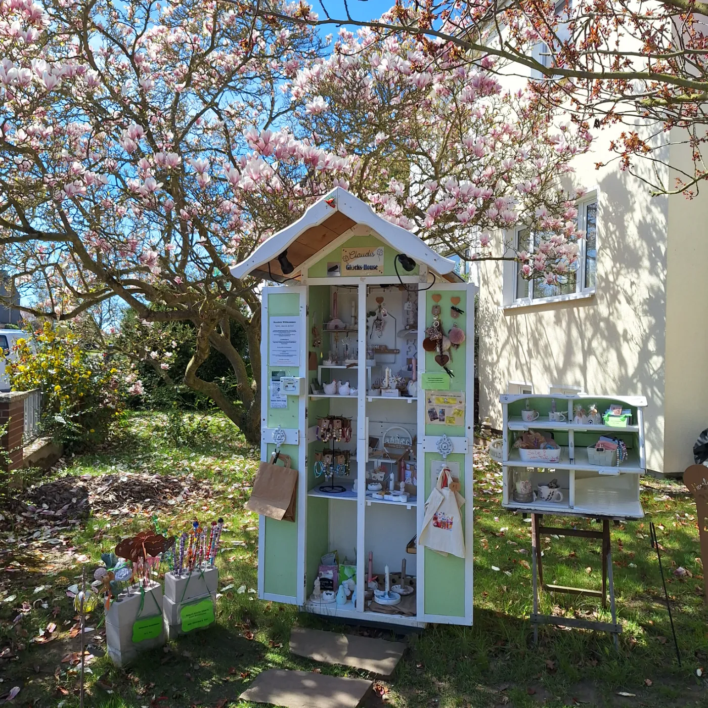 Claudi's Glücks-House  – Bild 1