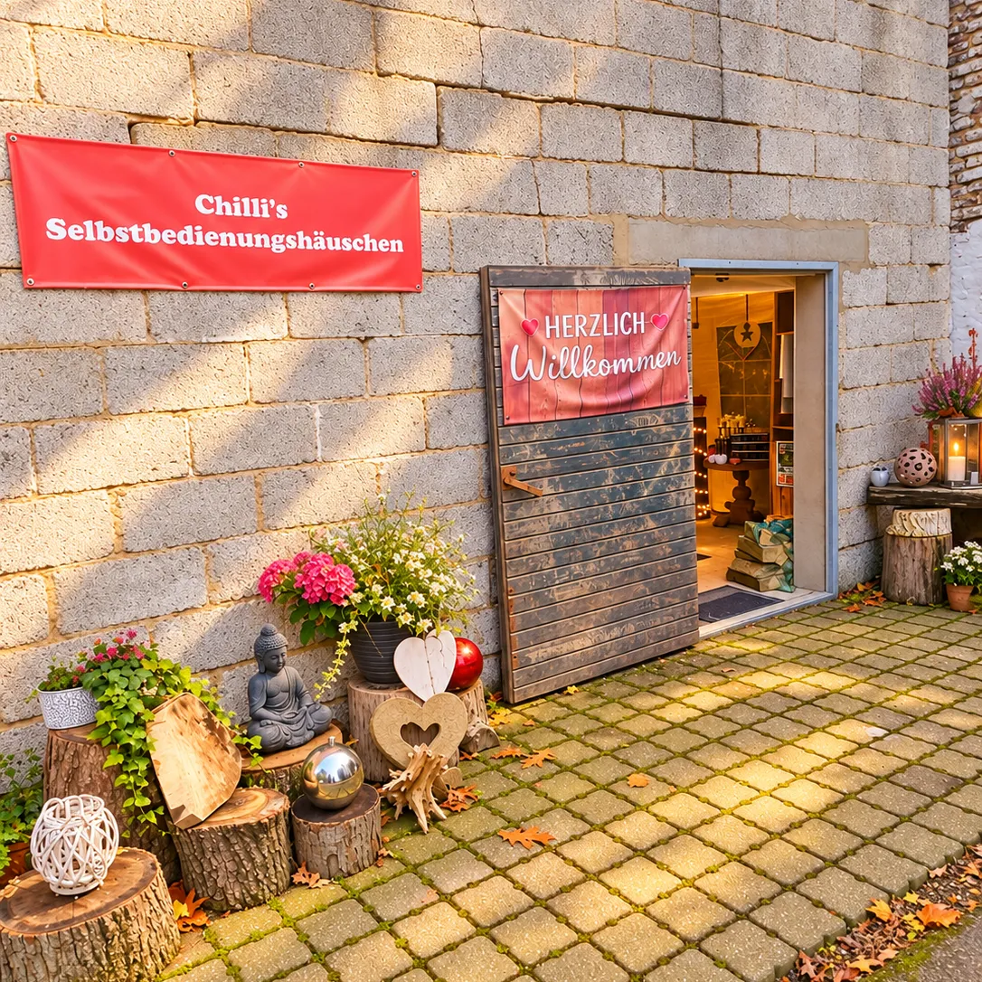 Chilli's Geschenke Ecke – Bild 1