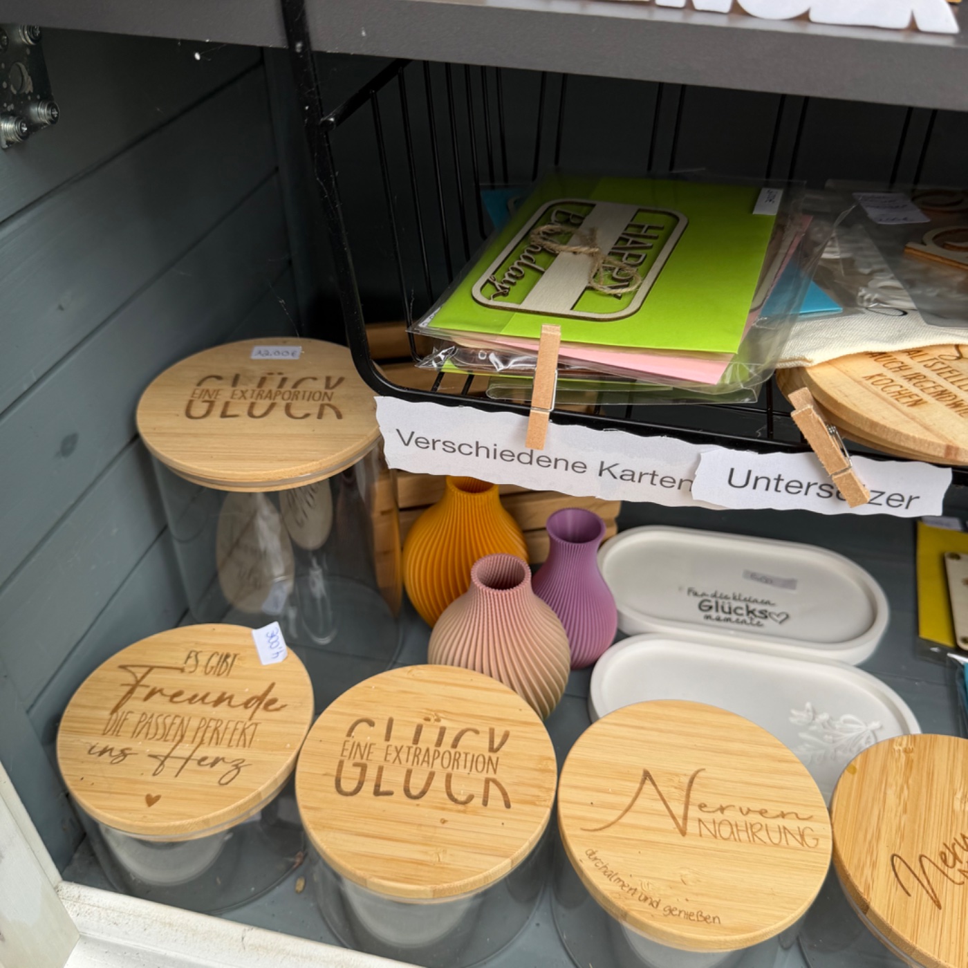 Geldgeschenke bei Bee.Kreate