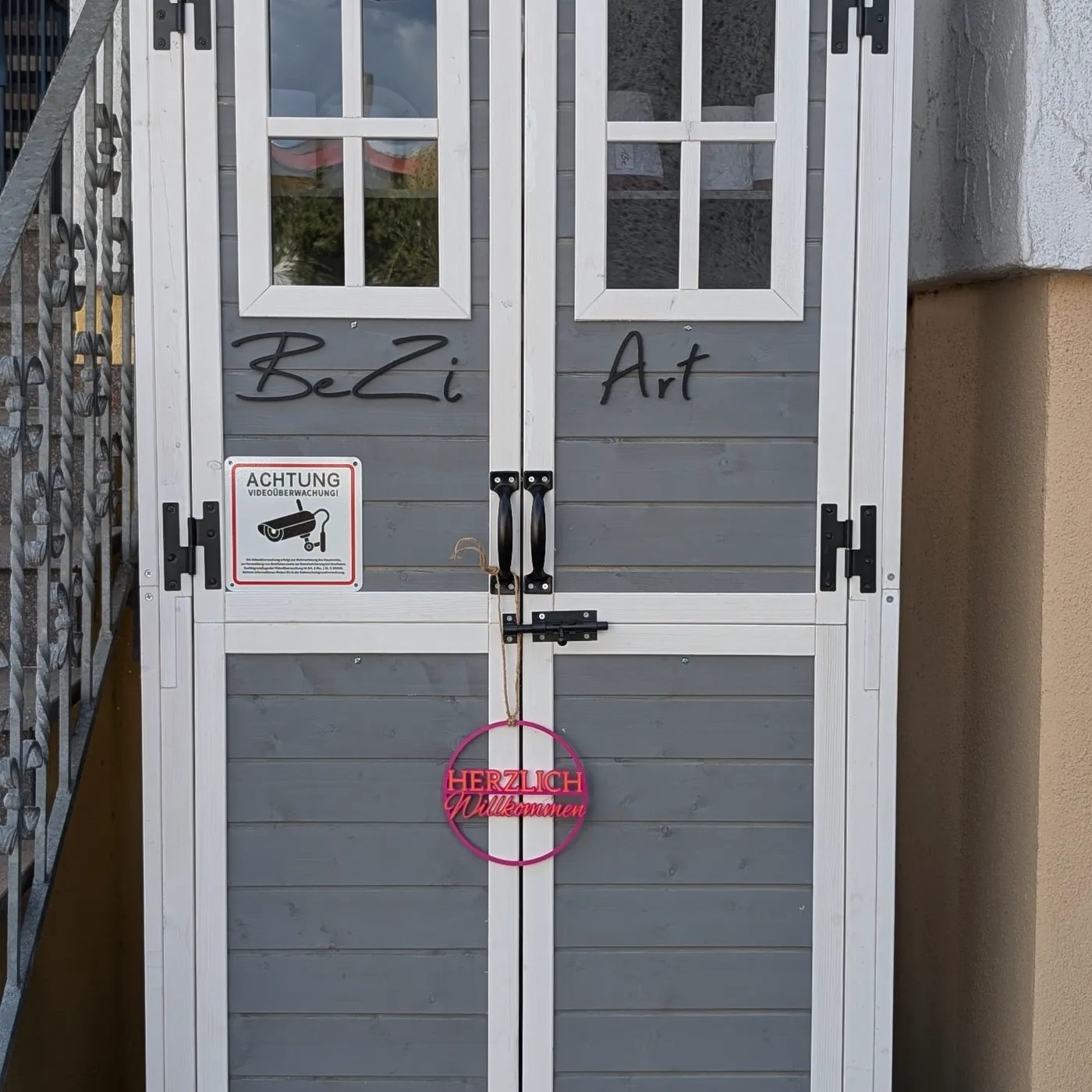 BeZiArt Schränkle – Bild 1