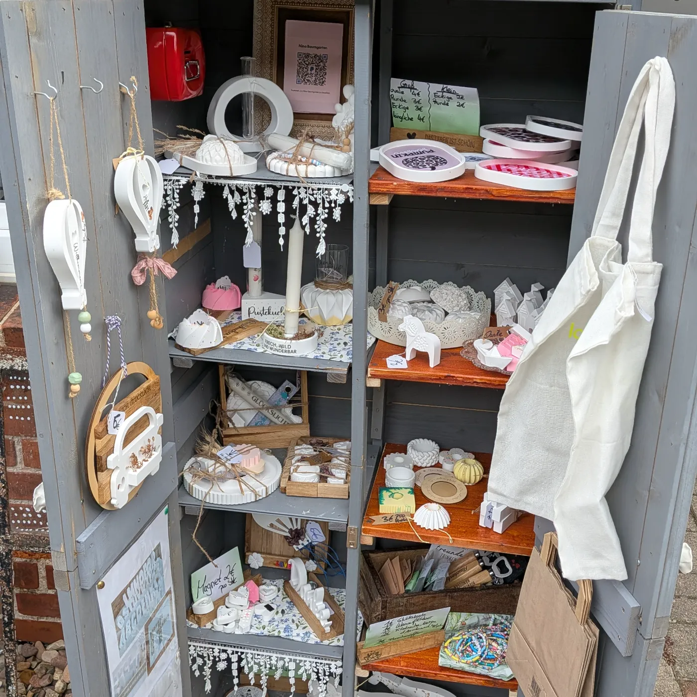 Ninas Kreativschrank – Bild 1