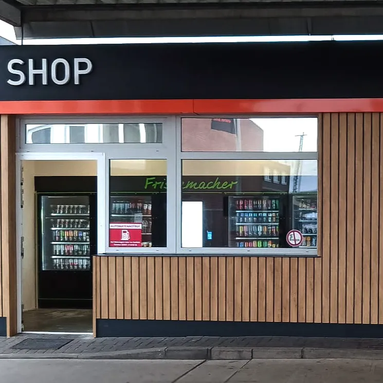 BMÖ Tankstelle – Bild 1