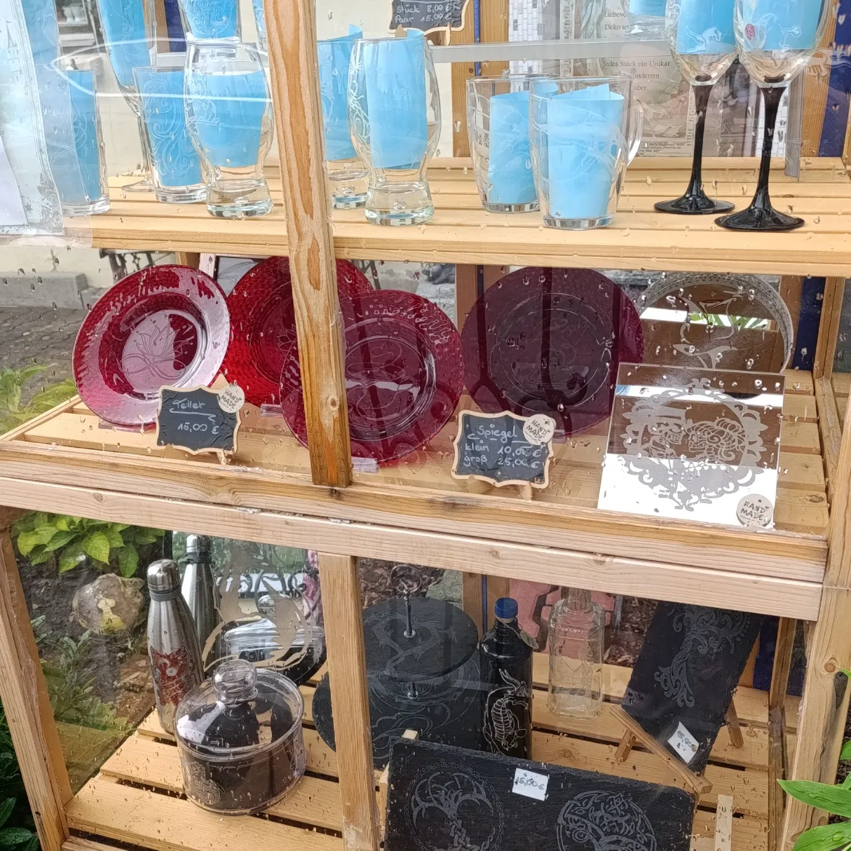 Kleine Hexenwerkstatt – Bild 1