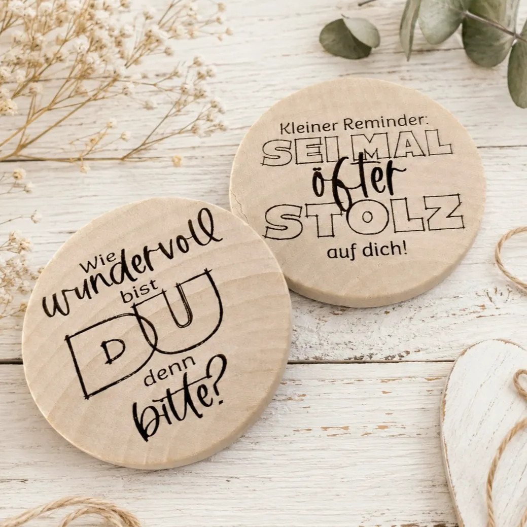 Graviertes bei CassaMassa ' s handmade house