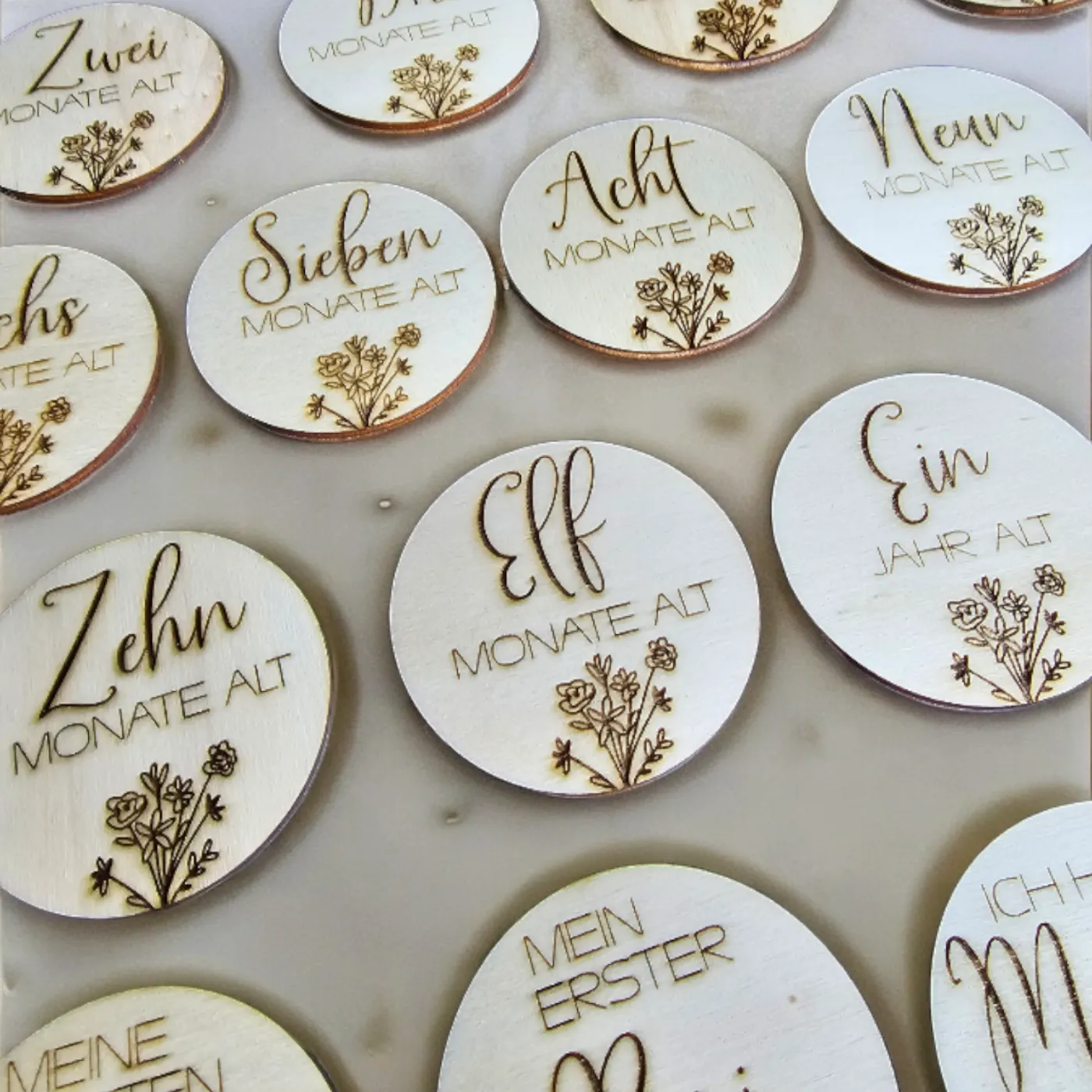 Laser-Design bei Leonies Design Ecke