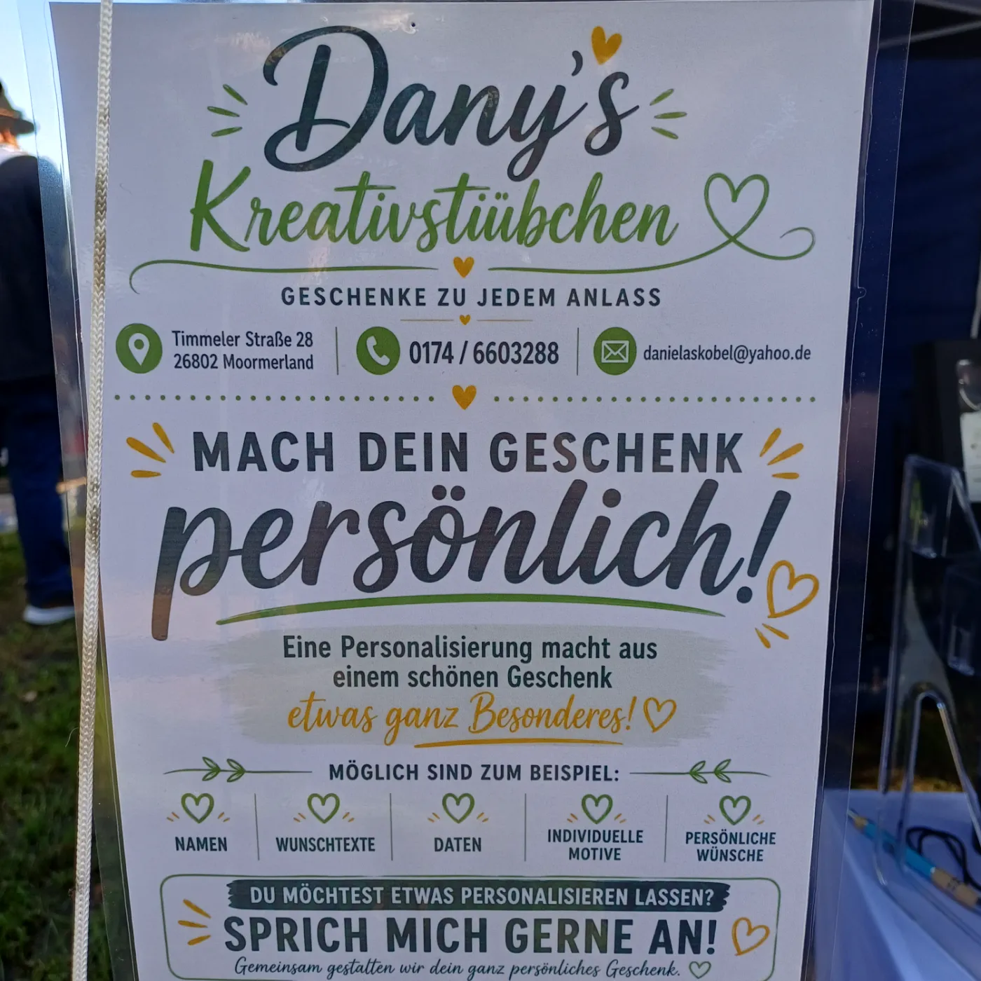 Dany's Kreativstübchen – Bild 2