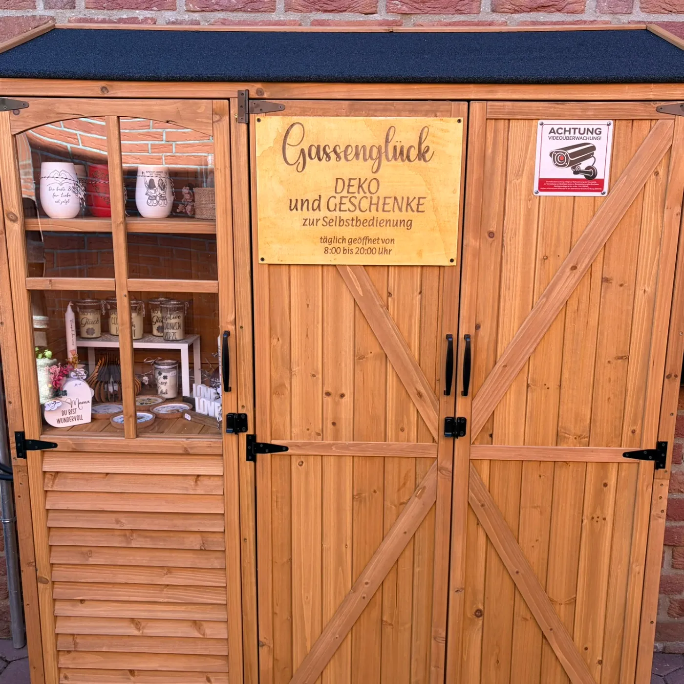 Gassenglück – Bild 1
