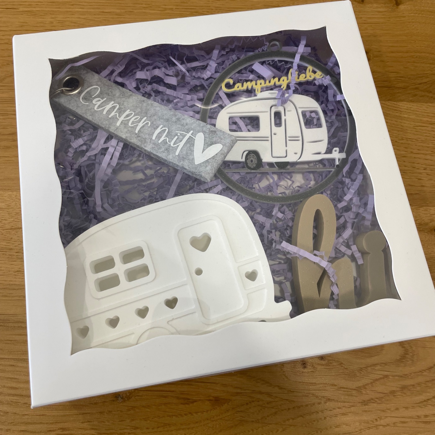 Geschenksets bei SB-Haus von draussen.und.daheim_