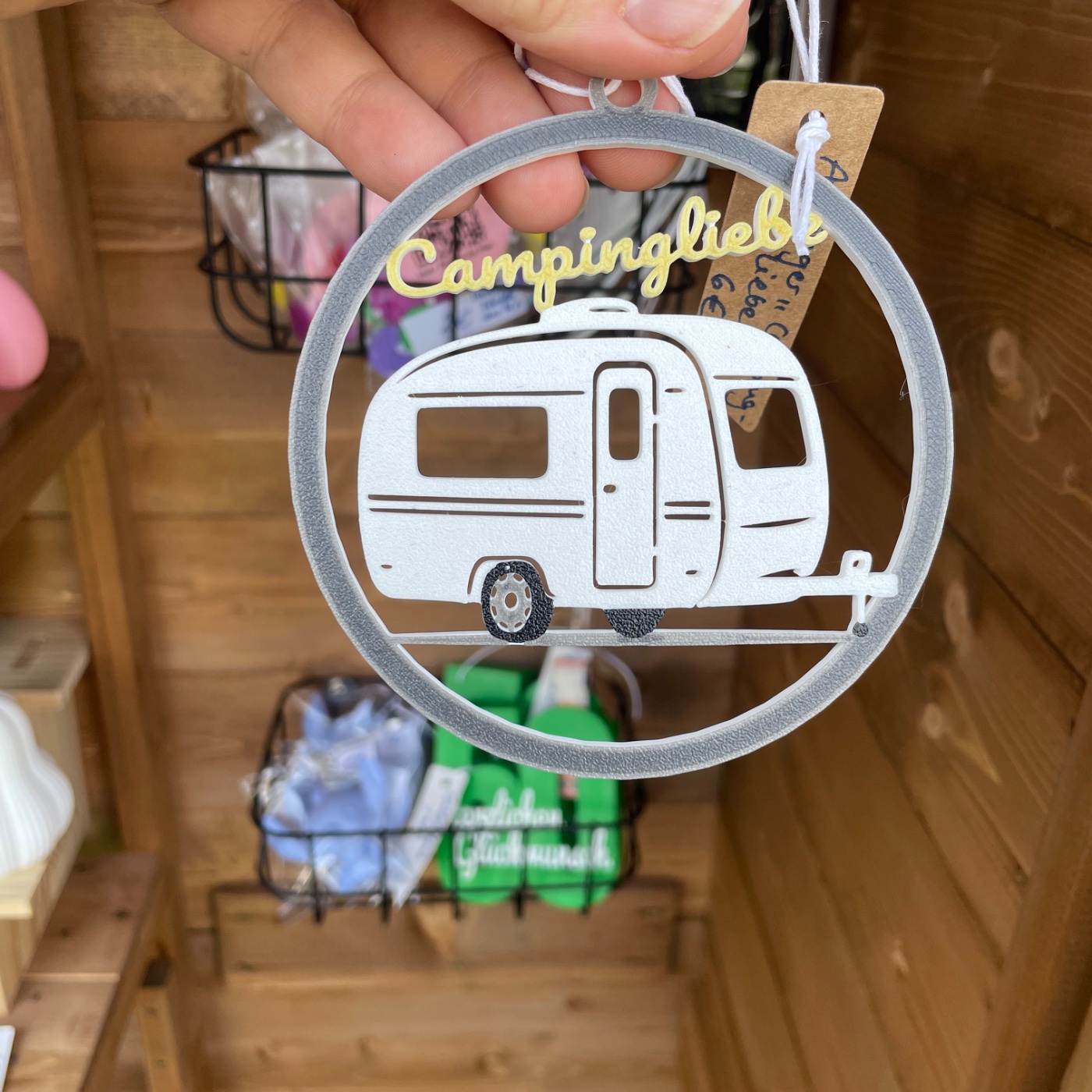 Wohnwagen Geschenke bei SB-Haus von draussen.und.daheim_