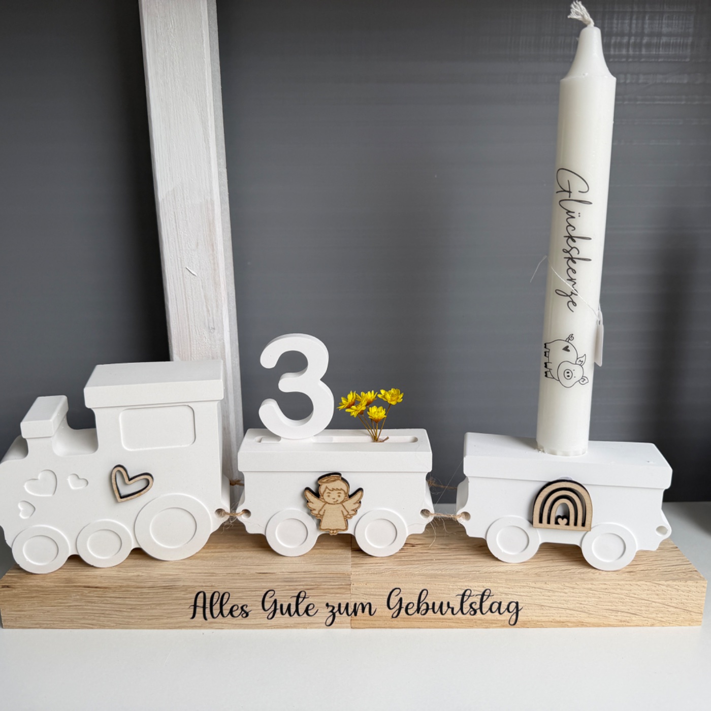 Geburtstagsgeschenke bei Corinnas Geschenkewerkstatt