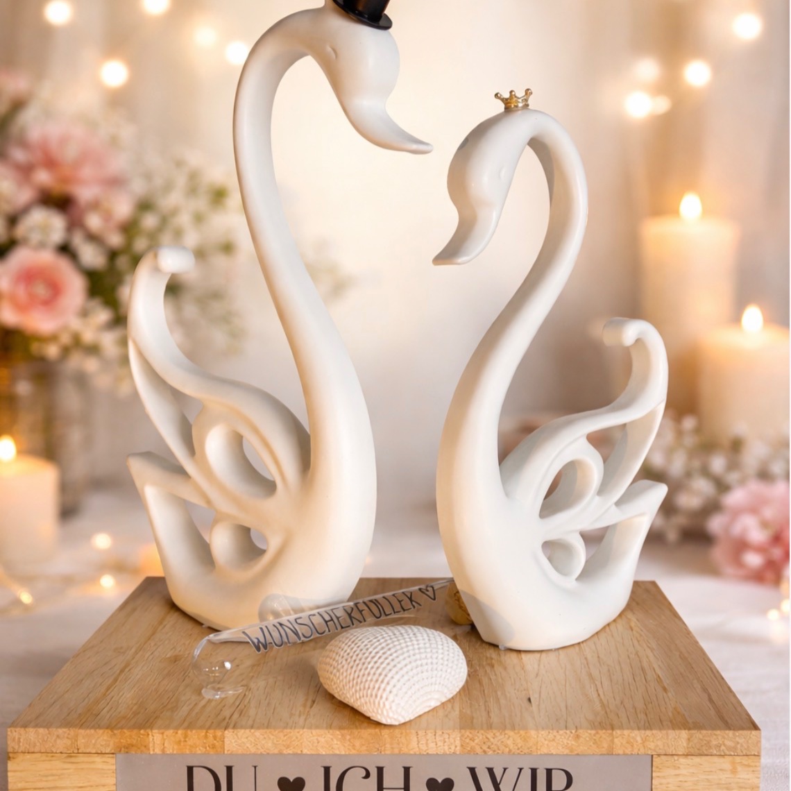 Hochzeitsgeschenke bei Corinnas Geschenkewerkstatt