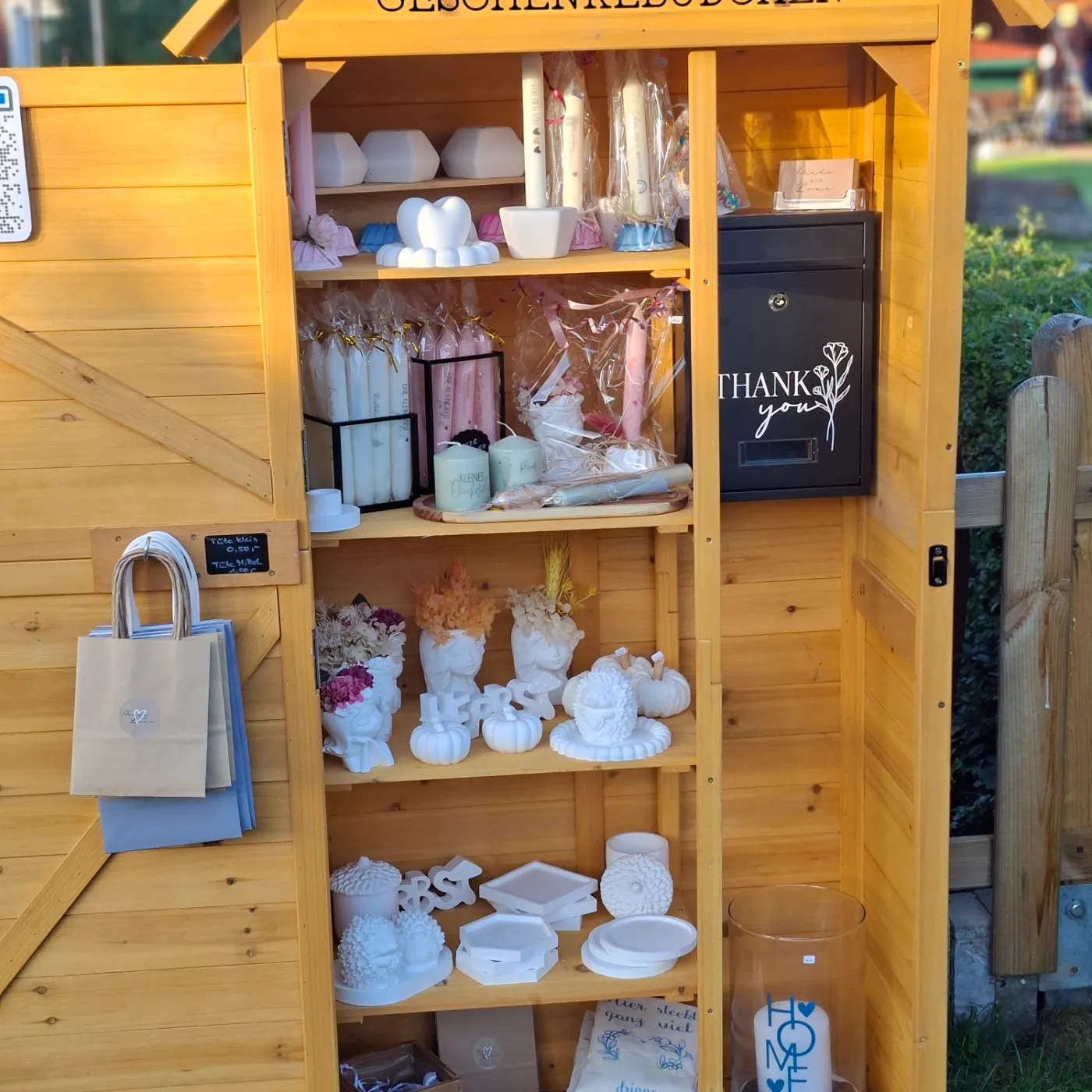 Mine's Deko & Geschenkebüdchen – Bild 1