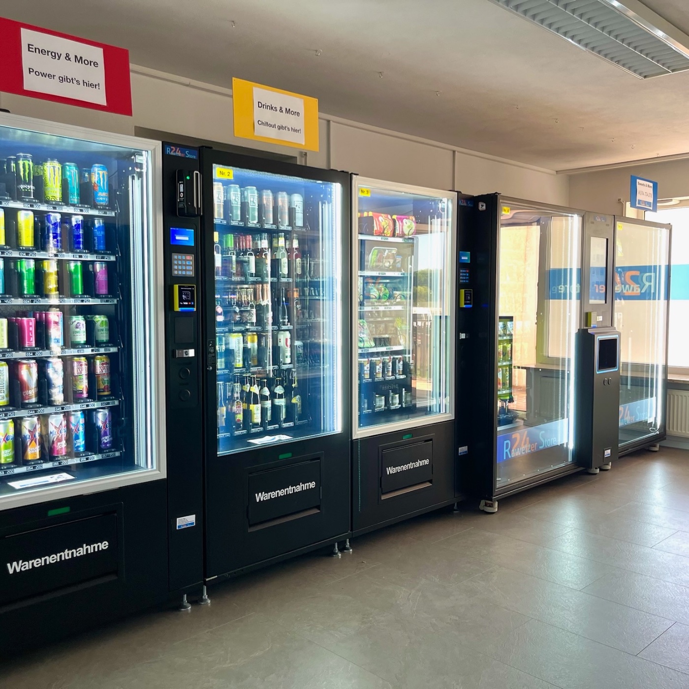 Rawetzer 24er Store – Bild 1